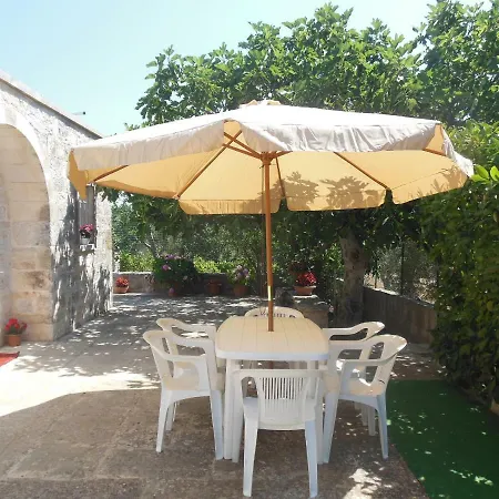 Apartment Fior Di Trullo *