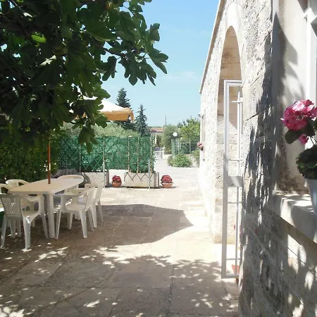 Fior Di Trullo Apartment *