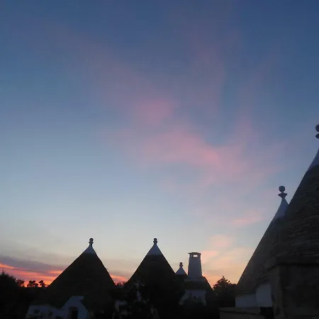 Apartment Fior Di Trullo