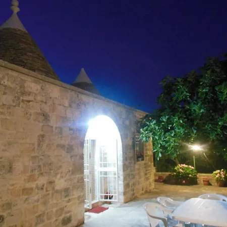 Fior Di Trullo Apartment *