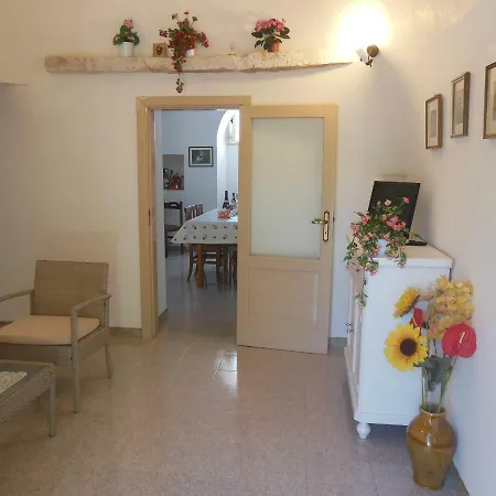 Fior Di Trullo Apartment Martina Franca