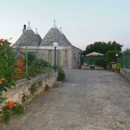 Fior Di Trullo Martina Franca