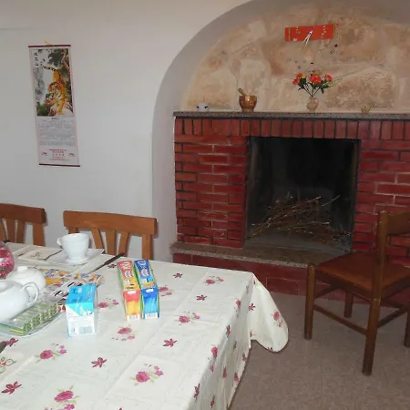 Fior Di Trullo Apartment