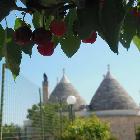 Apartment Fior Di Trullo *