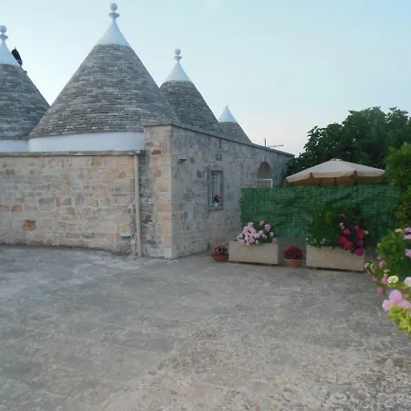 Fior Di Trullo Apartment *