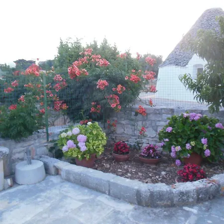 Fior Di Trullo Apartment Martina Franca