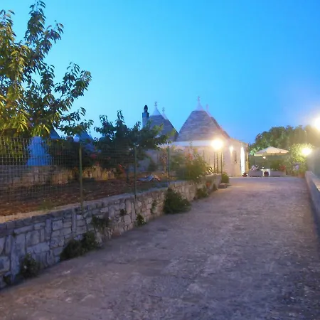 Apartment Fior Di Trullo