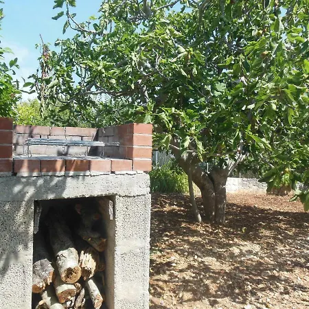 Fior Di Trullo Apartment *