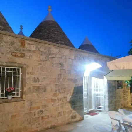 Fior Di Trullo Apartment Martina Franca