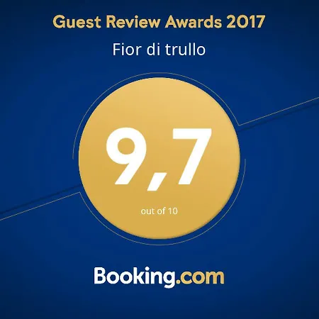 Fior Di Trullo Apartment *